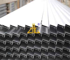 Aluminium-Strangpressrahmen für Solarmodule