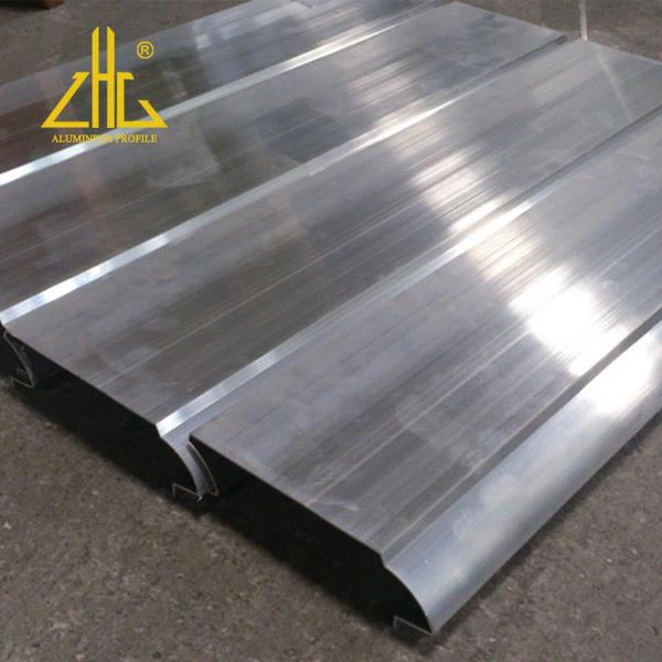Aluminium-Fräsfinish