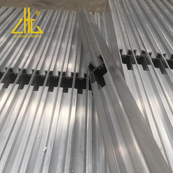 CNC-Aluminiumprofil