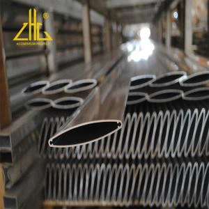 Aluminium-Außenjalousie