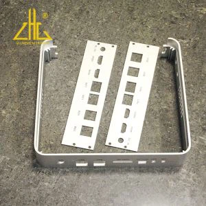 Aluminium-Strangpressgehäuse