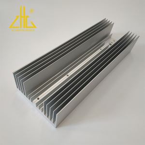 Profil-Quadrat-Aluminium-Kühlkörper