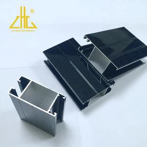Standard -Aluminium -Extrusionen