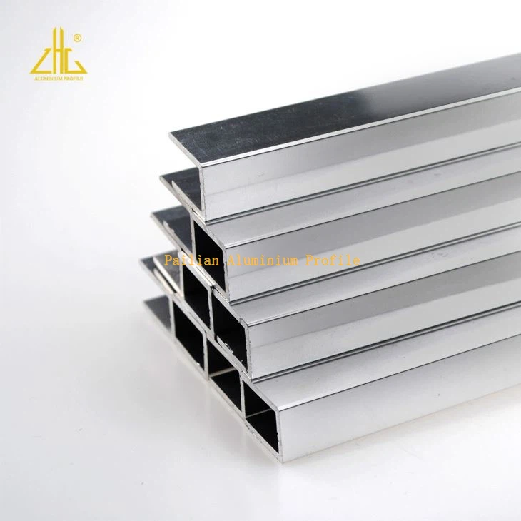 Aluminium C Channel Profiles