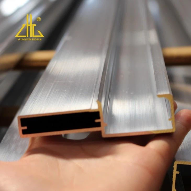 Extruded Aluminum Drawer Pulls