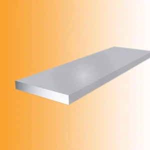 Stranggepresste Aluminiumstange
