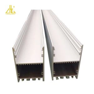 Maßgeschneiderte strukturelle Aluminiumprofile