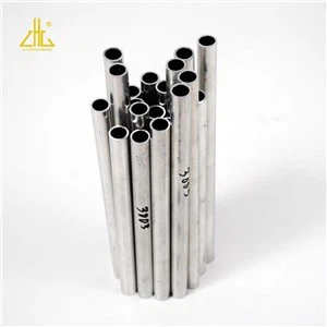 Aluminium-Rundrohr-Aluminiumprofil mit Serie 3003 3001