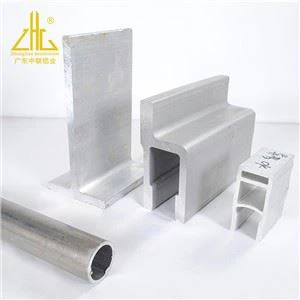 7003 7050 Mechanische Teile aus Aluminiumprofil