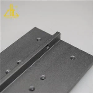 Hart eloxiertes Aluminiumprofil