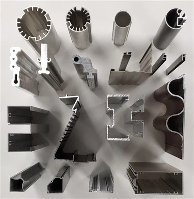 Aluminiumextrusion und Aluminiumprofil