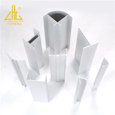 Aluminiumprofil für Reinräume