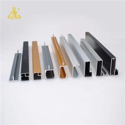 Aluminium-Griffprofil