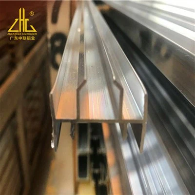 Kanalformen aus extrudiertem Aluminium nach Maß